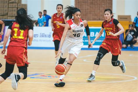 pemain naturalisasi basket putri indonesia
